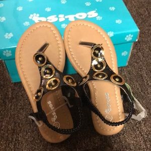Brand new Ositos  sandal for toddler size 10
